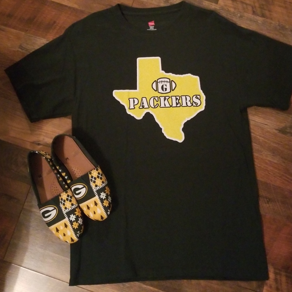 Texas Packer's Tshirt